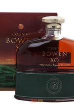 Bowen XO in gift box коньяк Боэн ИКСО в п/у
