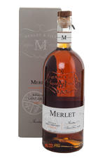 Merlet Sélection Saint-Sauvant 0,7l Коньяк Мерлет Селекшн Сэн Сован 0,7л в п/у Merlet Sélection Saint-Sauvant 0,7l Коньяк Мерлет Селекшн Сэн Сован 0,7л в п/у
