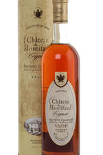 Chateau de Montifaud VSOP Fine Petit Champagne in tube коньяк Шато де Монтифо ВСОП Фин Пти Шампань в тубе