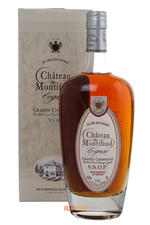 Chateau de Montifaud VSOP Premier Grand Cru коньяк Шато де Монтифо ВСОП Премье Гран Крю