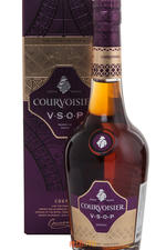 Courvoisier VSOP 0.5l gift box коньяк Курвуазье ВСОП 0.5л п/у