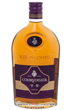 Courvoisier VS 0.35l коньяк Курвуазье ВС 0.35л