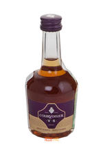 Courvoisier VS 0,05l Коньяк Курвуазье ВС 0,05 л