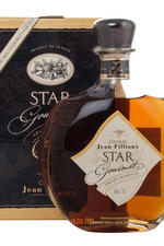 Jean Fillioux Star Gourmet 0,7l Коньяк Жан Фийу Стар Гурме 18 лет 0,7л в п/у