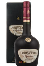 Courvoisier Napoleon gift box коньяк Курвуазье Наполеон п/у