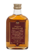 Chateau de Beaulon ХО 0.2l коньяк Шато де Булон ХО 0.2л