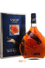 Meukow VSOP Superior 0,7l Коньяк Меуков ВСОП Супериор 0,7л в п/у