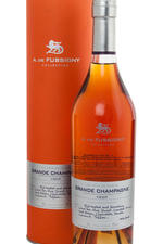 A. de Fussigny Grande Champagne Collection коньяк А. Де Фуссиньи Гранд Шампань Коллексьон