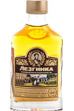 Коньяк КВ Лезгинка 0.1