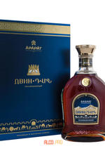 Ararat Dvin Сollection Коньяк Арарат Двин Коллекционный