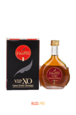 Frapin VIP XO Grande Champagne 0,05l Коньяк Фрапен ВИП ХО Гранд Шампань 0,05л в п/у