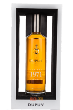 Dupuy Tentation 1971 0,7l Коньяк Дюпюи Тентасьон 1971г 0,7 в п/у