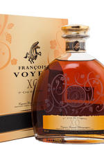Francois Voyer XO Grande Champagne коньяк Франсуа Войе ХО Гранд Шампань