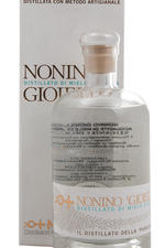 Nonino Gioiello Distillato di Miele D'Acacia Граппа Нонино Джойелло ди Мьеле д`Акача 