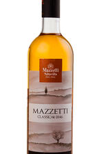 Mazzetti Classica 1846 Граппа Мадзетти Классика 1846 