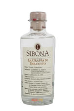 Sibona Dolcetto Граппа Сибона Дольчетто