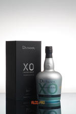 Dictador XO Insolent Ром Диктатор XO Инсолент