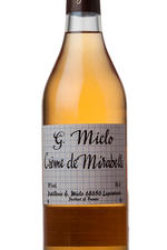 Miclo Creme de Mirabelle ликер сливовый Крем де Мирабель
