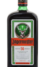Егермайстер Травяной Ликер Jagermeister 