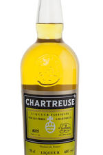 Chartreuse Jaune Ликер Шартрез Жон