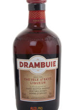 Драмбуи Ликер Drambuie