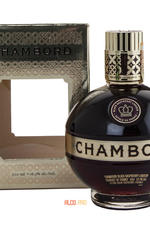 Шамбор Блэк Расбери Ликер Chambord Black Raspberry