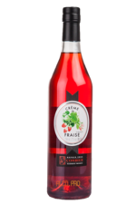 Liqueur Creme de Fraise Крем ликер де Фрэз