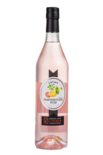 Liqueur Creme de Pamplemousse rose Крем ликер де Памплемус Розе 