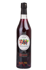 Liqueur Creme de Fruits rouges Крем ликер де Фрутс руж