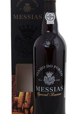 Messias Porto Special Reserve портвейн Мессиас Порто Спешл Резерв
