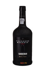 Sandeman Founders Reserve портвейн Сэндеман Фаундерс Резерв
