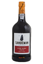 Sandeman Ruby портвейн Сэндерман Руби