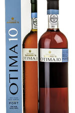 Warres Otima 10 years old Портвейн Уоррс Отима 10 лет