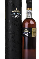 Warres Otima 20 year old Портвейн Уоррс Отима 20 лет