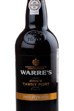 Warres Kings Tawny портвейн Уоррс Кингс Тони