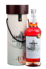 Sandeman 40 years old портвейн Сэндерман 40 лет