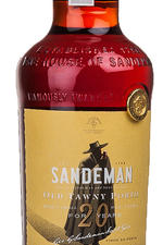 Sandeman 20 years old портвейн Сэндеман 20 лет