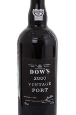 Dows 2000 Vintage Портвейн Доуз Винтаж 2000