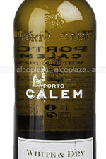 Calem White and Dry Porto Портвейн Калем Вайт энд Драй
