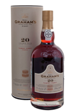 Grahams Tawny Port 20 years портвейн Грэмс Тони 20 лет в тубе