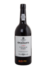 Grahams 1983 Портвейн Грэмс 1983