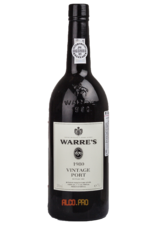 Warres Vintage 1980 Портвейн Уоррс Винтаж 1980
