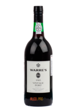 Warres Vintage 1985 Портвейн Уоррс Винтаж 1985