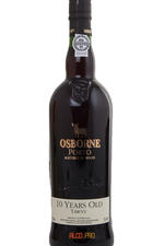 Osborne 10 years old Tawny Портвейн Осборн Тони 10 лет