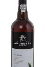Andresen White портвейн Андресен Белый