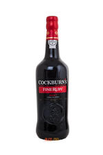 Cockburns Fine Ruby Портвейн Кокбернс Файн Руби