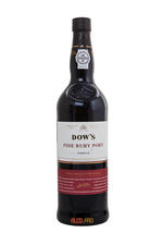 Dows Fine Ruby Портвейн Доуз Файн Руби