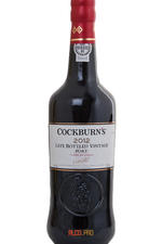 Cockburns LBV 2009 Port Портвейн Кокбернс ЛБВ Порт 2009