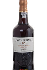 Cockburns Tawny Port 10 years Портвейн Кокбернс Тони Порт 10 лет