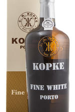 Porto Kopke Fine White портвейн Копке Файн Уайт